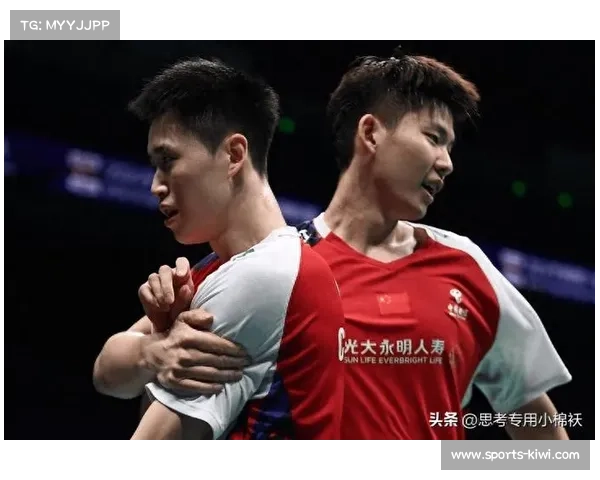 刘雨辰欧烜屹携手奋战勇夺日本公开赛男双银牌再创佳绩 刘雨辰欧烜屹携手奋战勇夺日本公开赛男双银牌再创佳绩